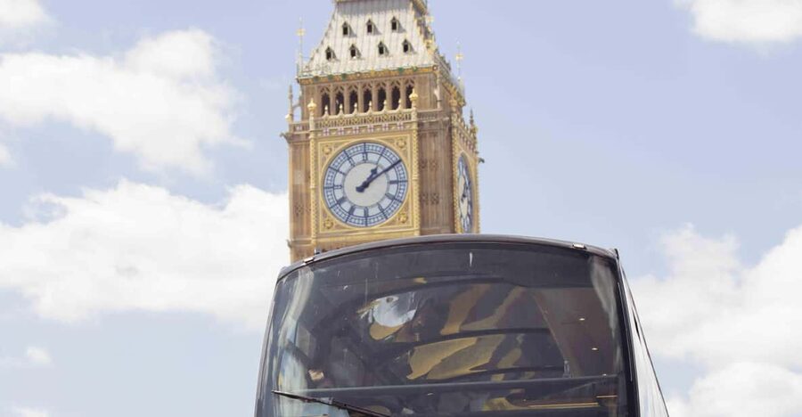 Best of London by LE GRAND - London's Luxury Bus Tour - Buckingham Palace and the royal route