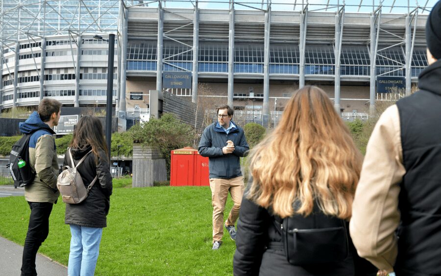 Best of Newcastle Highlights Walking Tour - Key points at a glance