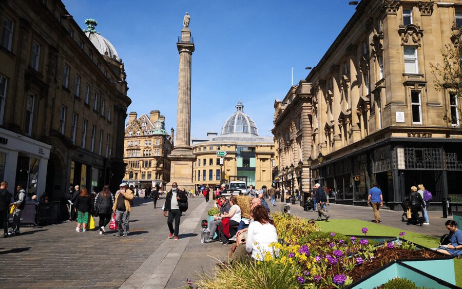Best of Newcastle Highlights Walking Tour - Markets, lanes, and everyday Newcastle
