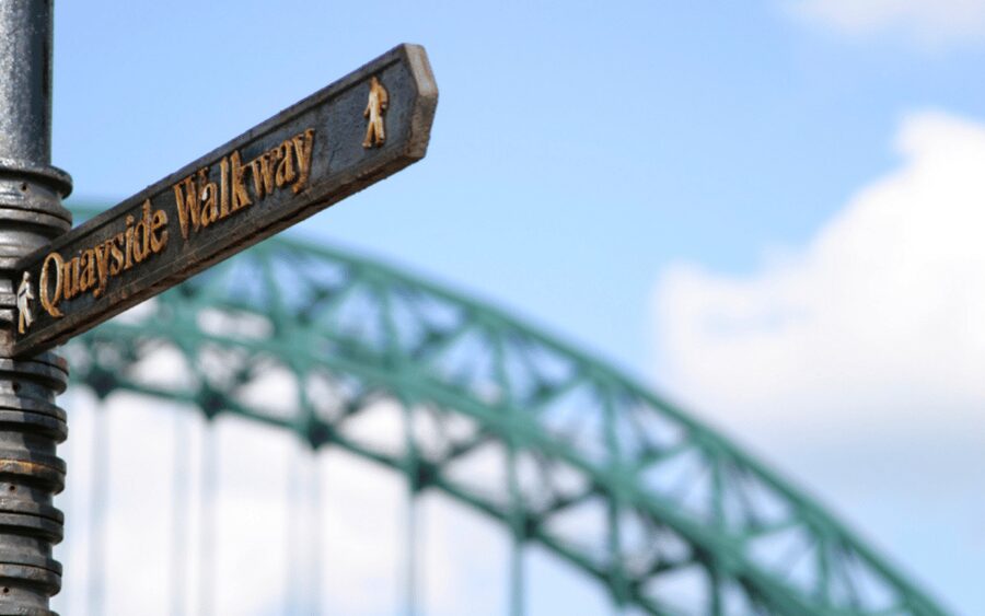 Best of Newcastle Highlights Walking Tour - Grainger Town and the city’s grand front door