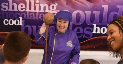 Cadbury World Entry Ticket