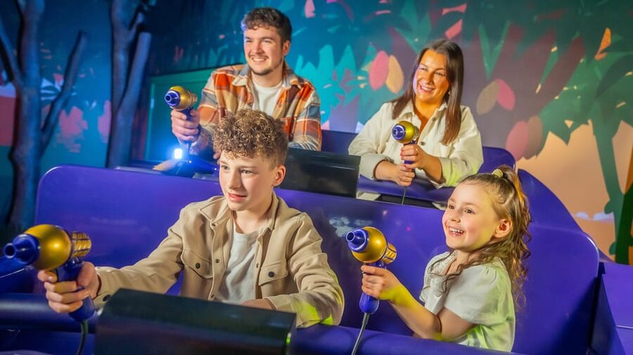 Birmingham: Cadbury World & SEA LIFE Birmingham - Why the two attractions work well together