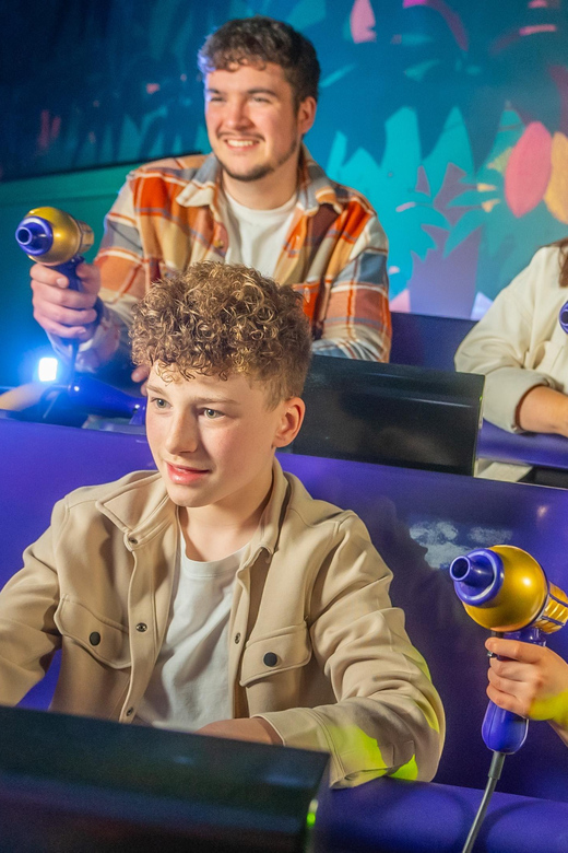 Birmingham: Cadbury World & SEA LIFE Birmingham - Who will enjoy this package most