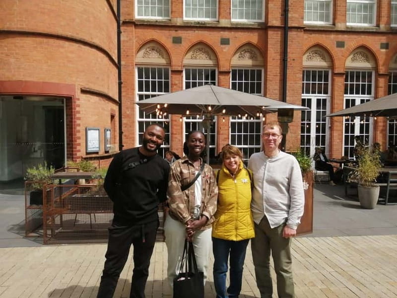Birmingham: Guided City Center Walking Tour (10:30am & 2pm) - What the guides add