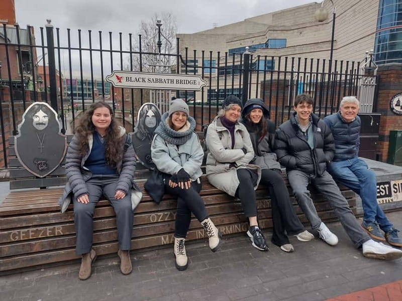 Birmingham: Guided City Center Walking Tour (10:30am & 2pm) - Starting at St Philip’s Cathedral