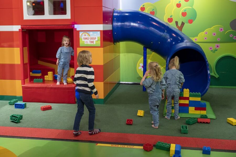 Birmingham: Legoland Discovery Centre Entry Ticket - Key points to know before you book