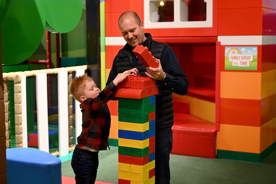 Birmingham: Legoland Discovery Centre Entry Ticket - Entering Birmingham’s LEGO world