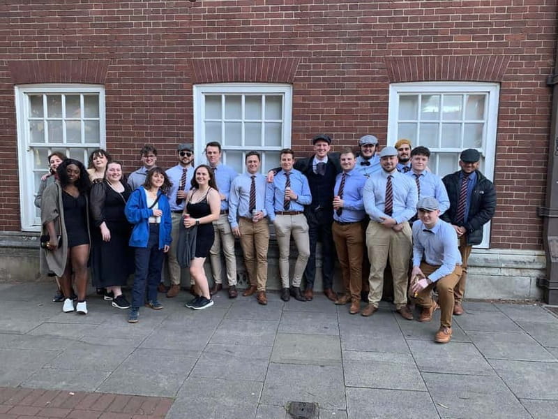 Birmingham Slogging Gang Evening Walking Tour with Pub Stops - Key points to know before booking