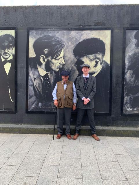 Birmingham: Slogging Gangs Guided Walking Tour - Key points to know before you book