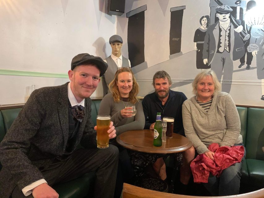 Birmingham: Slogging Gangs Guided Walking Tour - Following the real Peaky Blinders through Birmingham