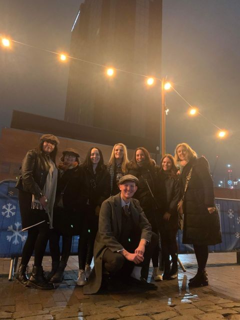 Birmingham: Slogging Gangs Guided Walking Tour - What the $26 price buys you