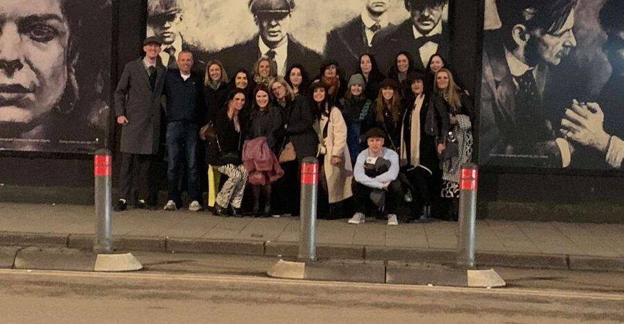 Birmingham: Slogging Gangs Guided Walking Tour - Who should book this Birmingham walking tour?