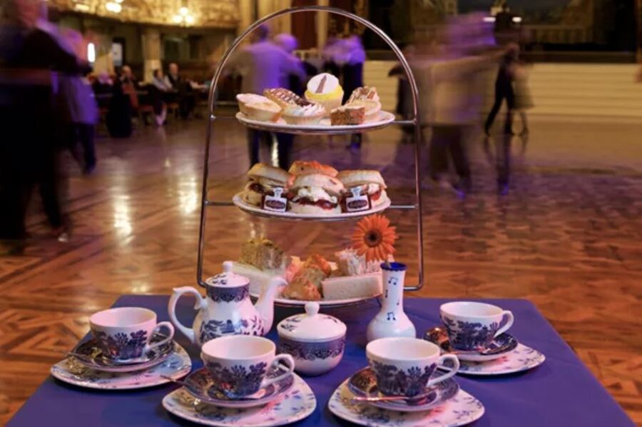 Blackpool: Afternoon Tea at Blackpool Tower Ballroom - Afternoon tea compared with other Blackpool outings
