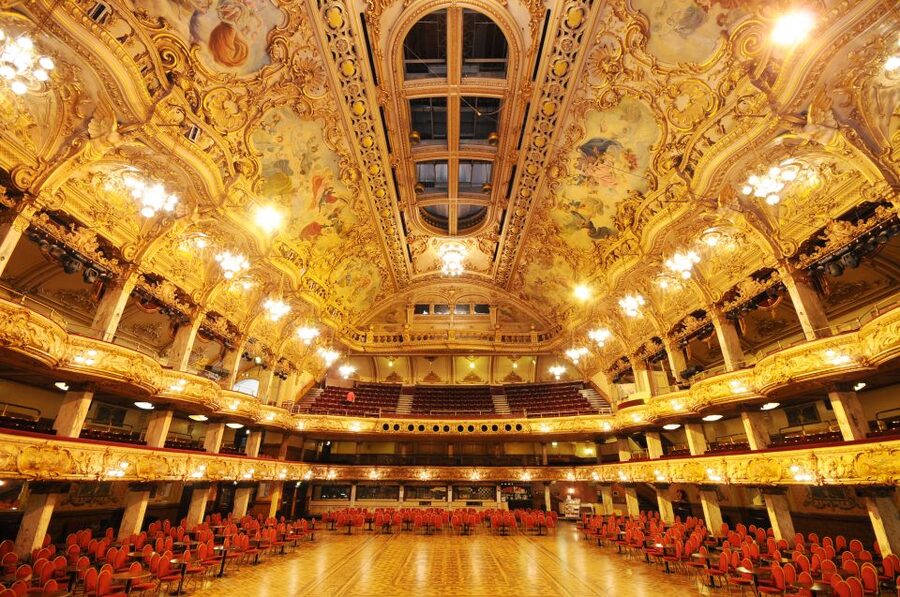 Blackpool: Blackpool Ballroom Entrance Ticket - Afternoon tea and the real cost of the visit