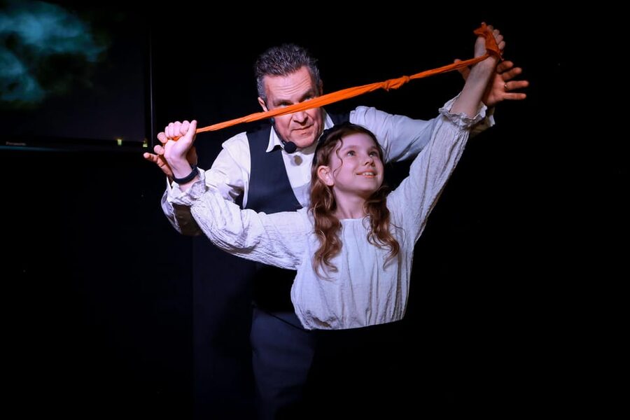 Blackpool: Family Magic Show with Award-Winning Magician - Audience participation and family appeal