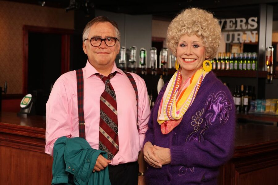 Blackpool: Madame Tussauds Entry Ticket - A drink at Coronation Street’s Rovers Return