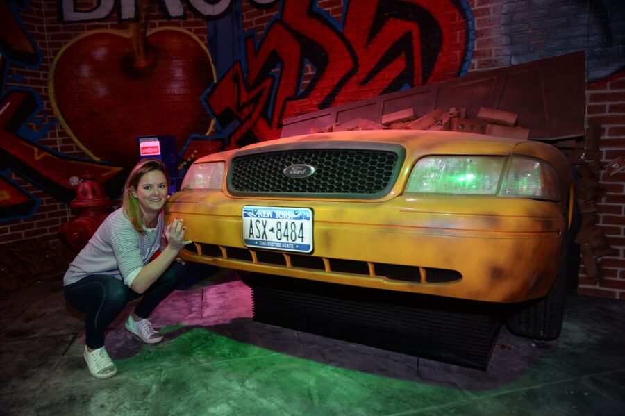Blackpool: Madame Tussauds Entry Ticket - Why the photographs matter
