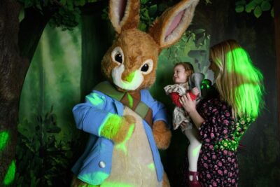 Peter Rabbit ™ Explore and Play Entry Ticket