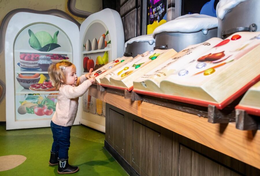 Blackpool: Peter Rabbit ™ Explore and Play Entry Ticket - Who will enjoy Peter Rabbit Explore and Play