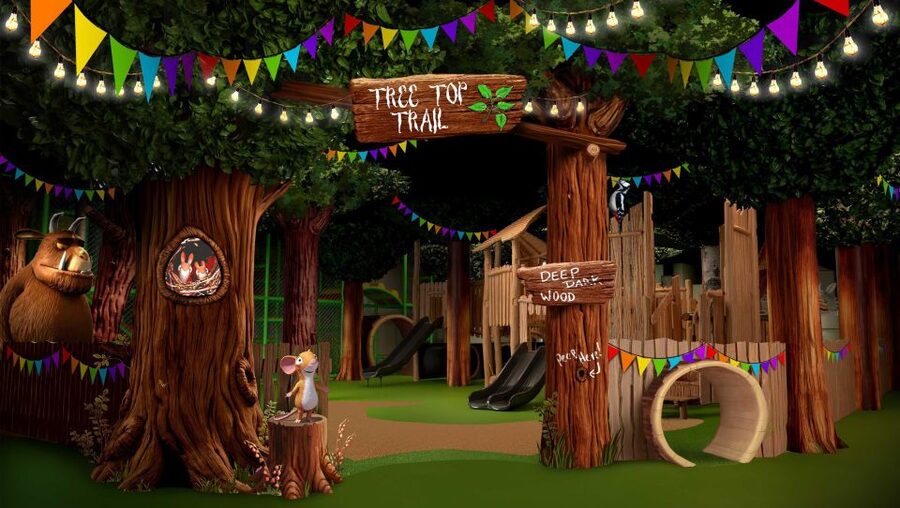 Blackpool: The Gruffalo & Friends Clubhouse Entry Ticket - Tips for making the most of your session
