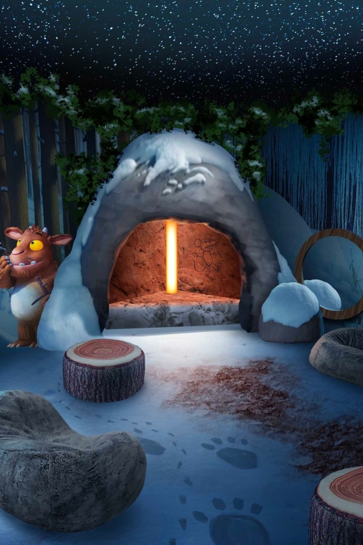 Blackpool: The Gruffalo & Friends Clubhouse Entry Ticket - Should you book The Gruffalo & Friends Clubhouse?