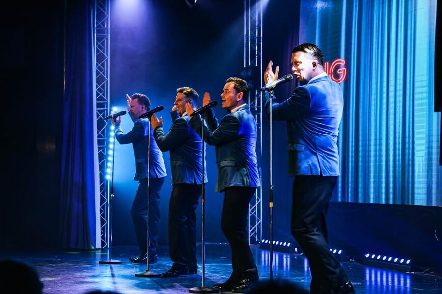 Blackpool: The Jersey Beats - Oh What A Nite! Music Show - Key points to know before booking