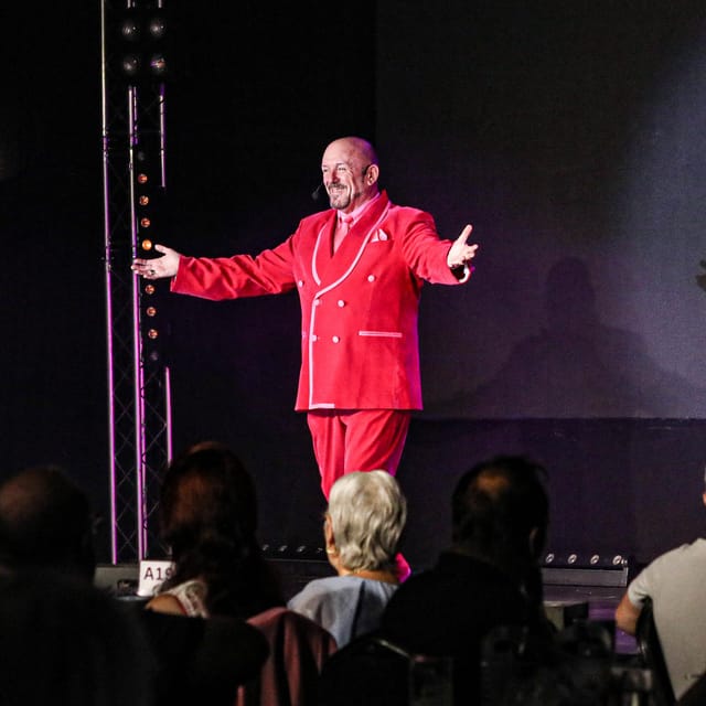 Blackpool: The Jersey Beats - Oh What A Nite! Music Show - Who will enjoy this Blackpool show most