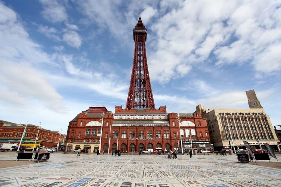 Blackpool: Tower Eye Entry Ticket - Is the $20.20 ticket good value?