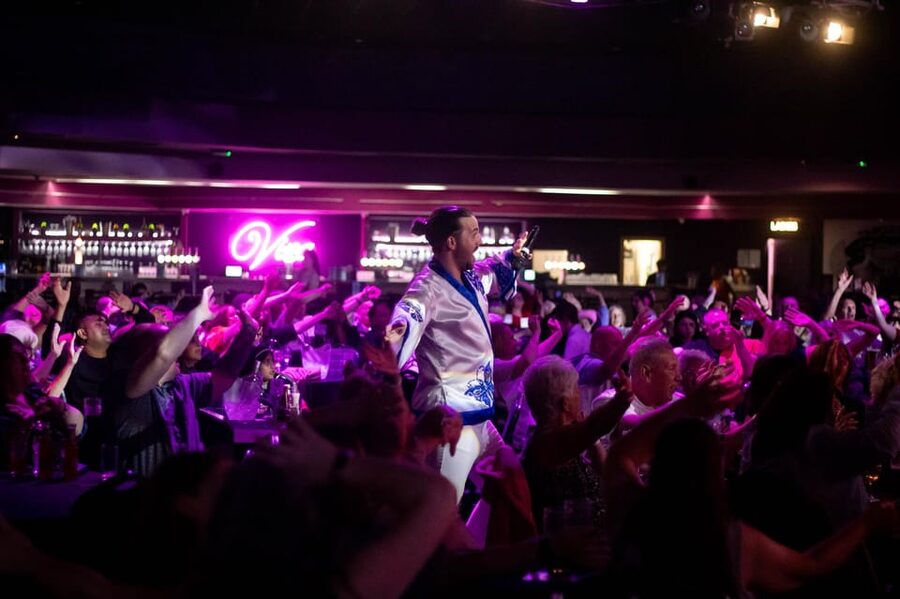 Blackpool: Viva Voulez Vous ABBA Tribute Show Ticket - Reserved seats make the evening easier