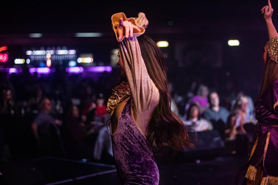 Blackpool: Viva Voulez Vous ABBA Tribute Show Ticket - Getting there and planning the rest of your evening