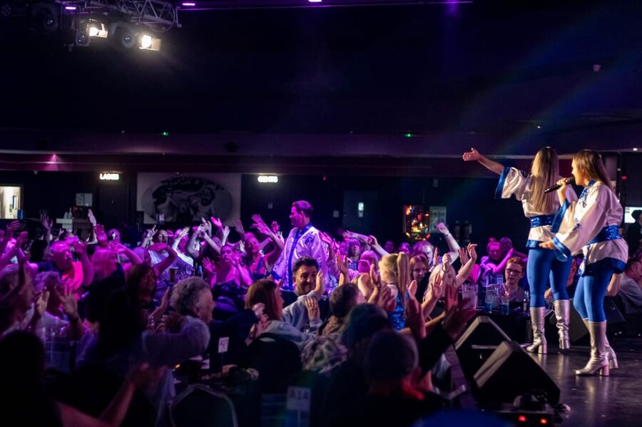 Blackpool: Viva Voulez Vous ABBA Tribute Show Ticket - Booking flexibility and ticket value