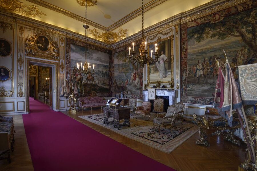 Blenheim Palace Admission Ticket - Accessibility and practical comfort