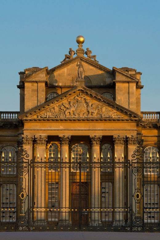 Blenheim Palace Admission Ticket - Churchill’s birthplace and the exhibition