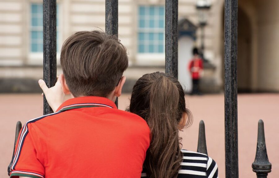 Bobbies, Corgis and the 7 Lions - What to bring and how to set expectations