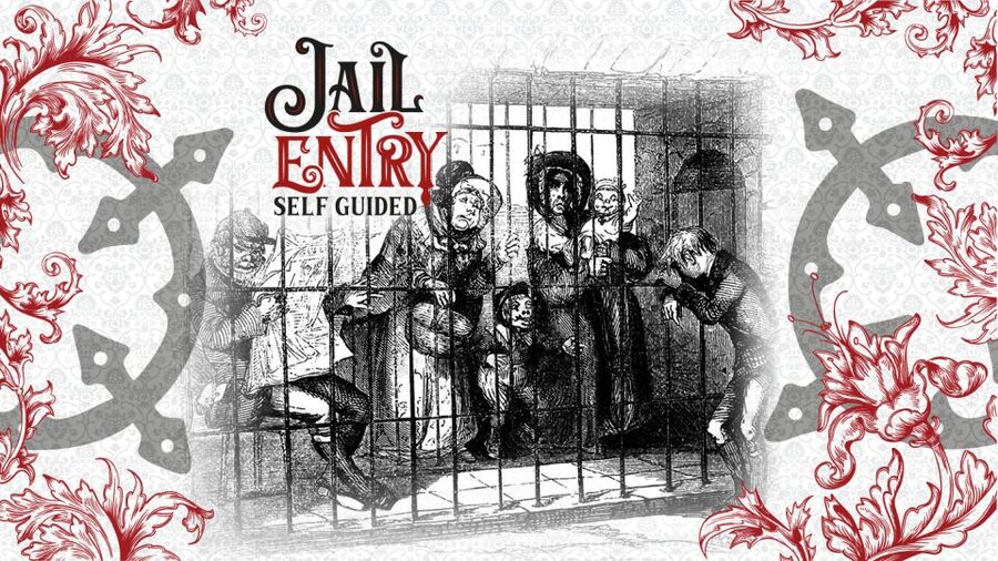 Bodmin: Bodmin Jail Entry Ticket & Dark Walk - Arriving at Bodmin Jail