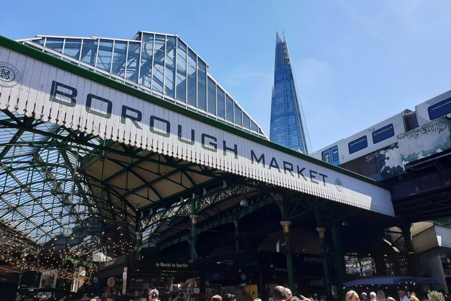 Booze, Brothels & the Bard: London's Bawdy Borough - Why Southwark makes such a good walking tour