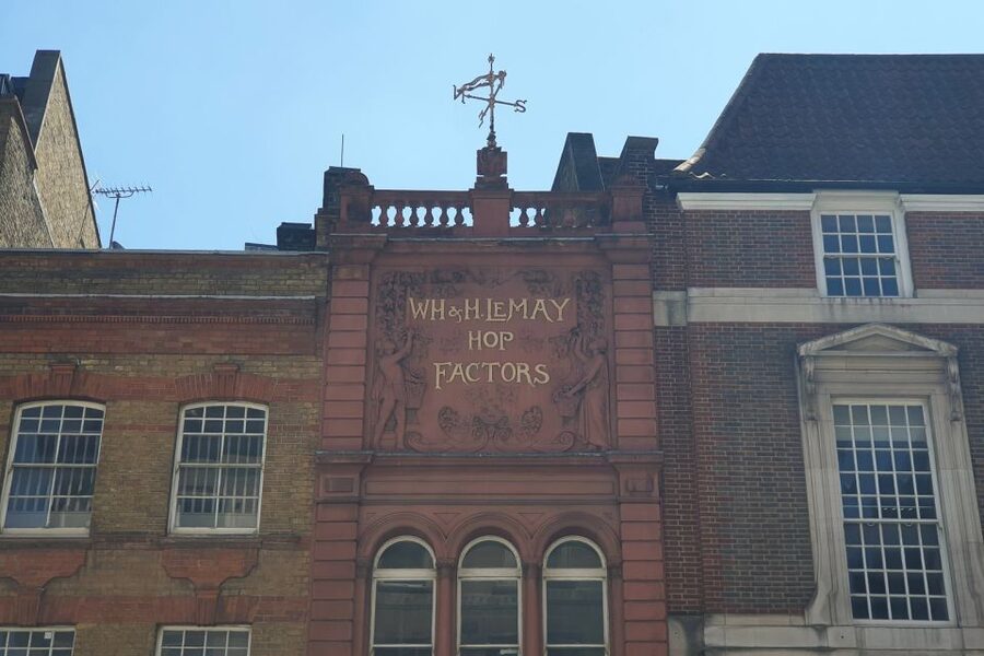 Booze, Brothels & the Bard: London's Bawdy Borough - Borough Market, London’s busy crossroads