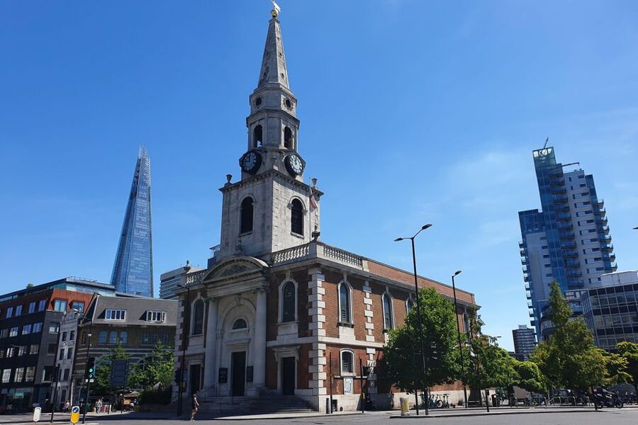 Booze, Brothels & the Bard: London's Bawdy Borough - The old operating theater and Southwark Cathedral