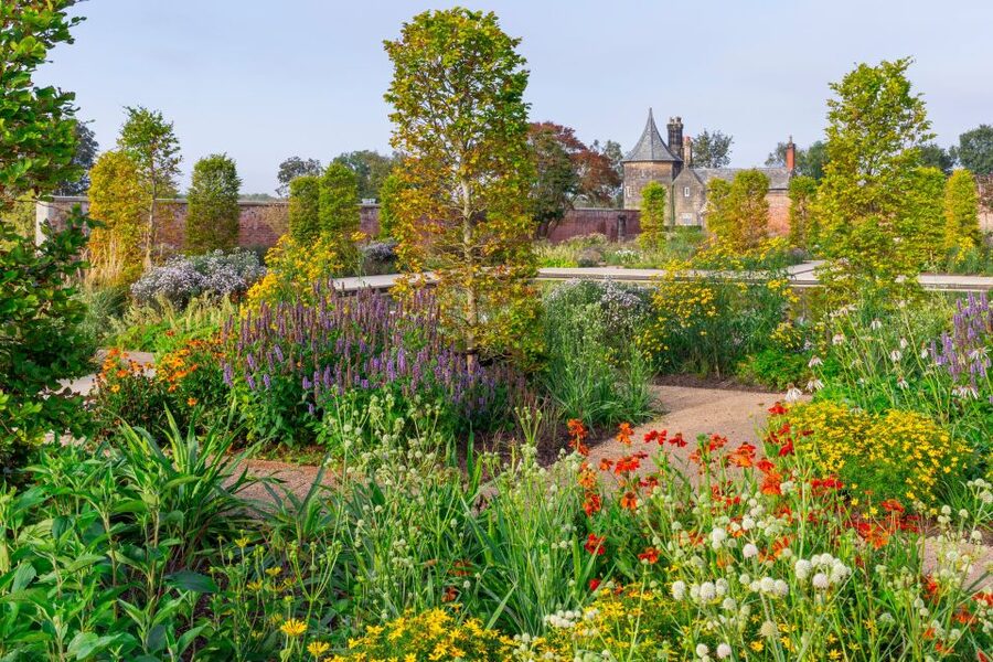Bridgewater: Royal Horticultural Society Garden Ticket - Woodland, meadows, and lakes beyond the formal gardens