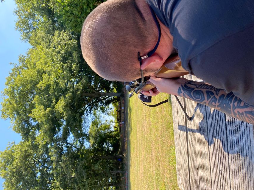Brighton: Air Rifle Shooting Experience - What the instructor adds to the experience