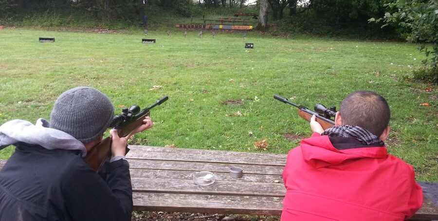 Brighton: Air Rifle Shooting Experience - Is $49 a fair price?