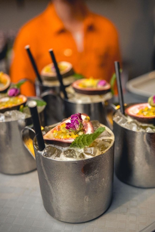 Brighton: Alcotraz Immersive Prison Cocktail Experience - Bringing the contraband for your cocktails