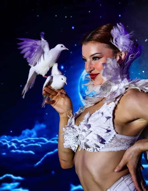 Brighton: Cabaret Carousel Show Ticket - Key points before you book