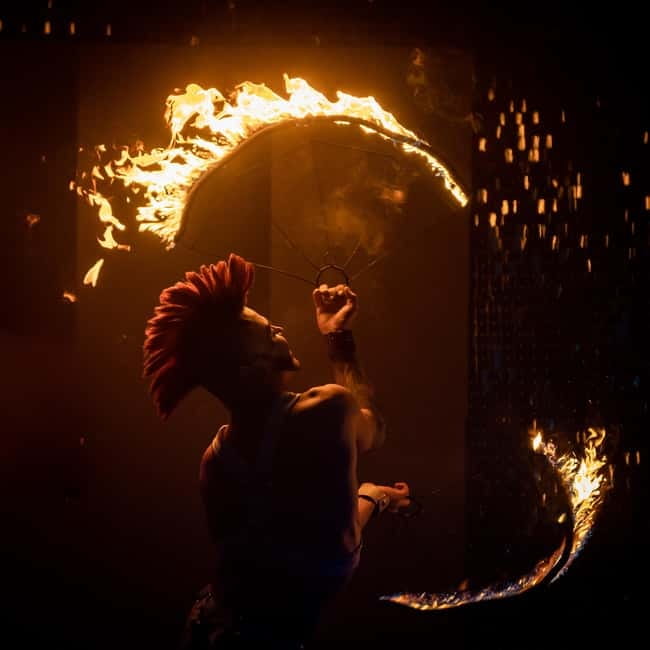 Brighton: Cabaret Carousel Show Ticket - Choosing between dinner, brunch, and show packages