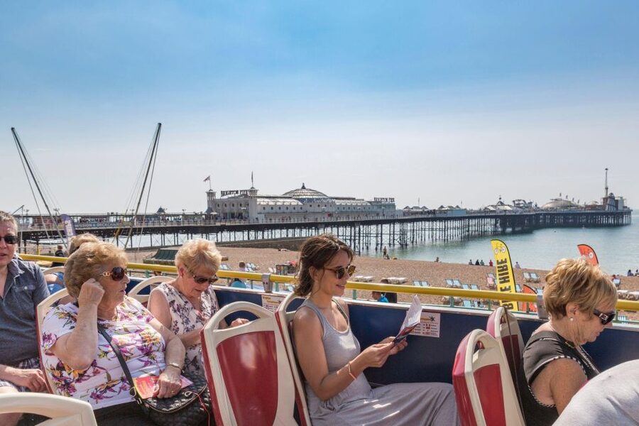 Brighton: City Sightseeing Hop-On Hop-Off Bus Tour - Should you book the Brighton City Sightseeing Bus?