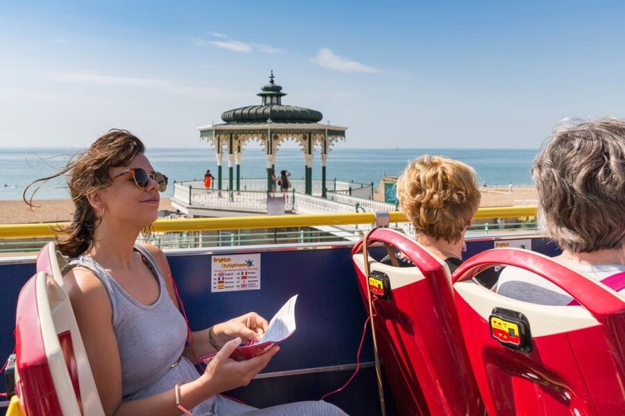 Brighton: City Sightseeing Hop-On Hop-Off Bus Tour - Who gets the most from this Brighton tour