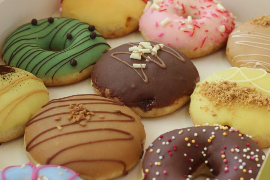 Brighton Delicious Donut Adventure by Underground Donut Tour - Starting at Glazed with a Brighton-sized appetite