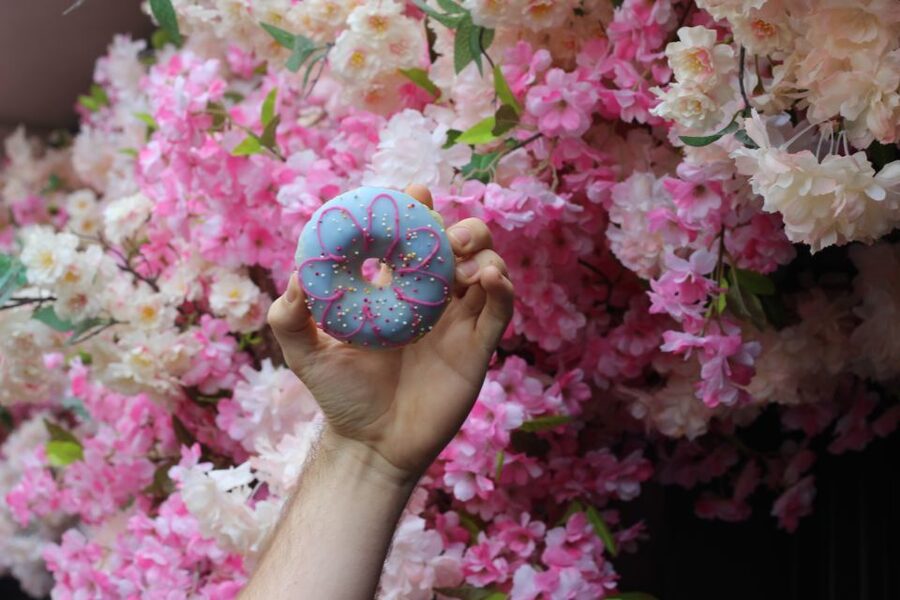 Brighton Delicious Donut Adventure by Underground Donut Tour - Finding your way through The Lanes