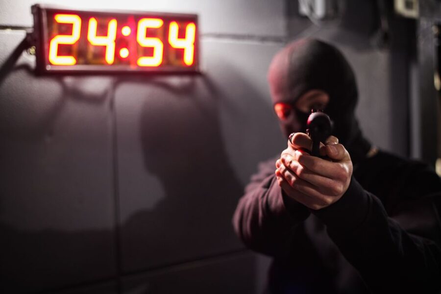 Brighton: Escape the Vault and Rob a Bank Escape Room - Why the real vault adds value