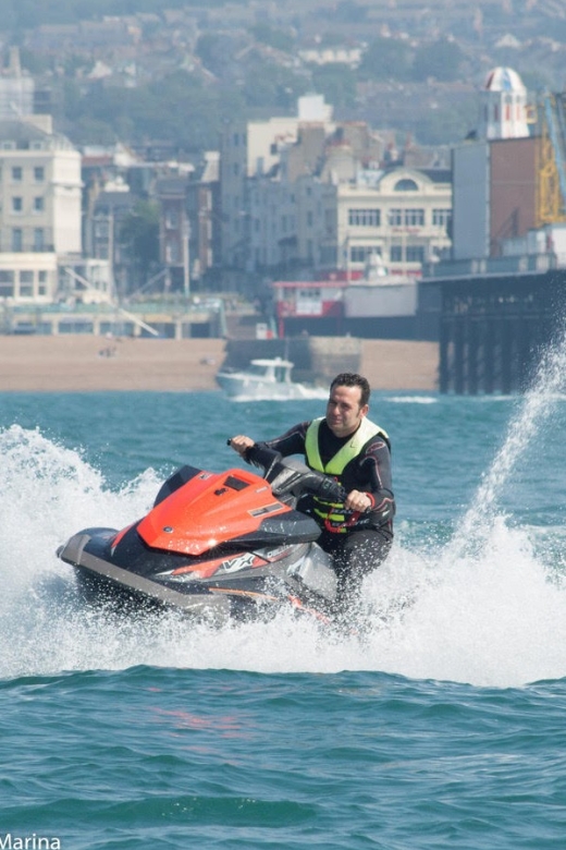 Brighton: Jetski Ride - Key points
